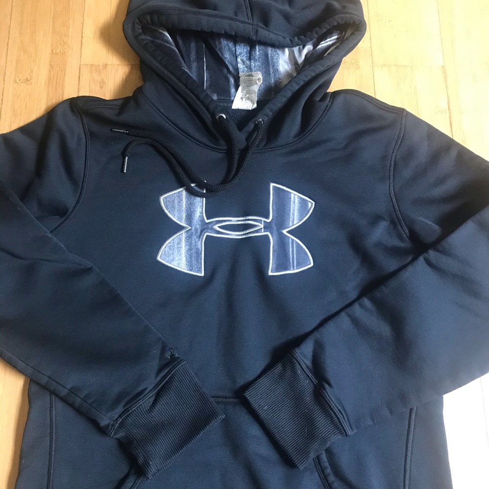 Women’s Under Armour hoodie